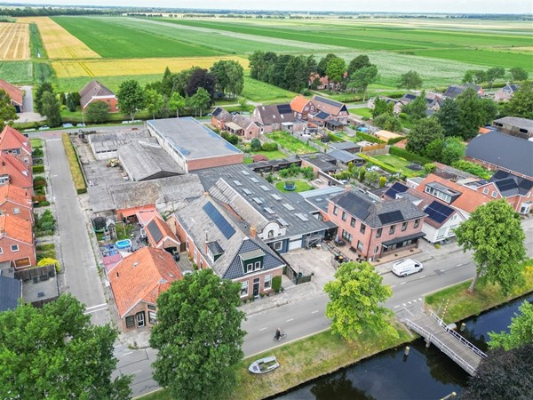 Medium property photo - J. Kammingastraat 150, 9648 KM Wildervank